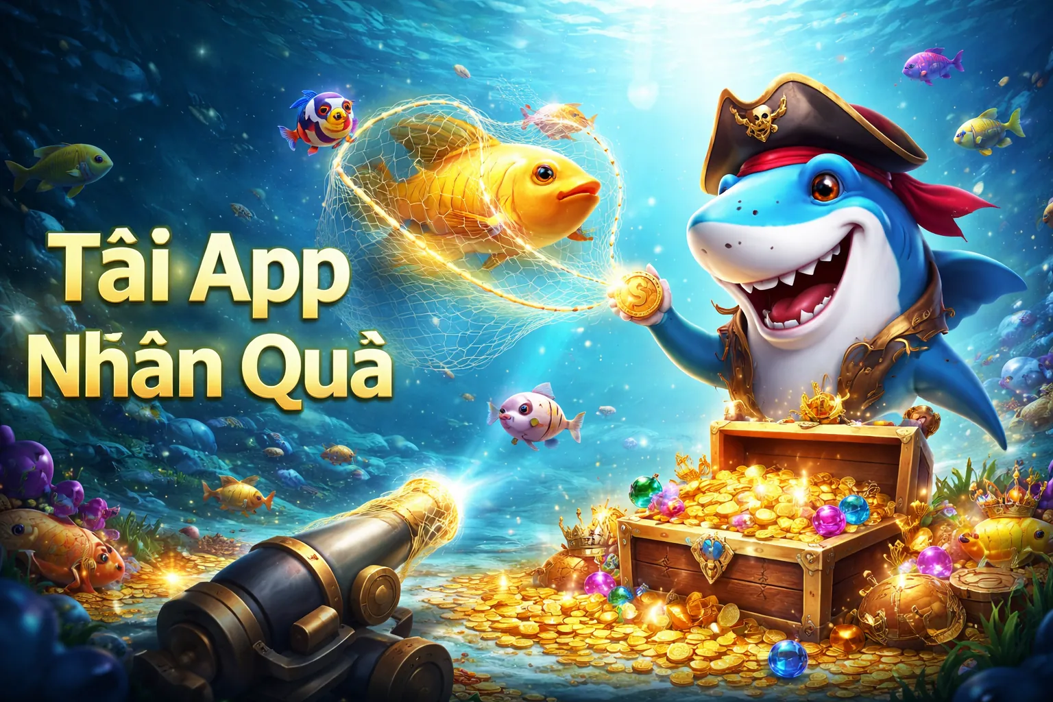 Khuyến mãi hấp dẫn tại GA6789