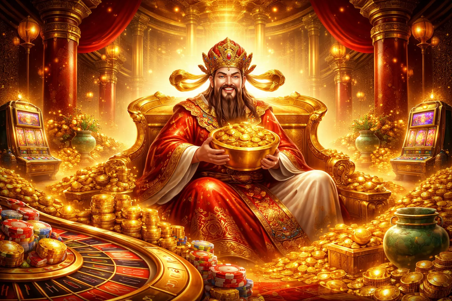 Hình ảnh game bắn cá online tại GA6789