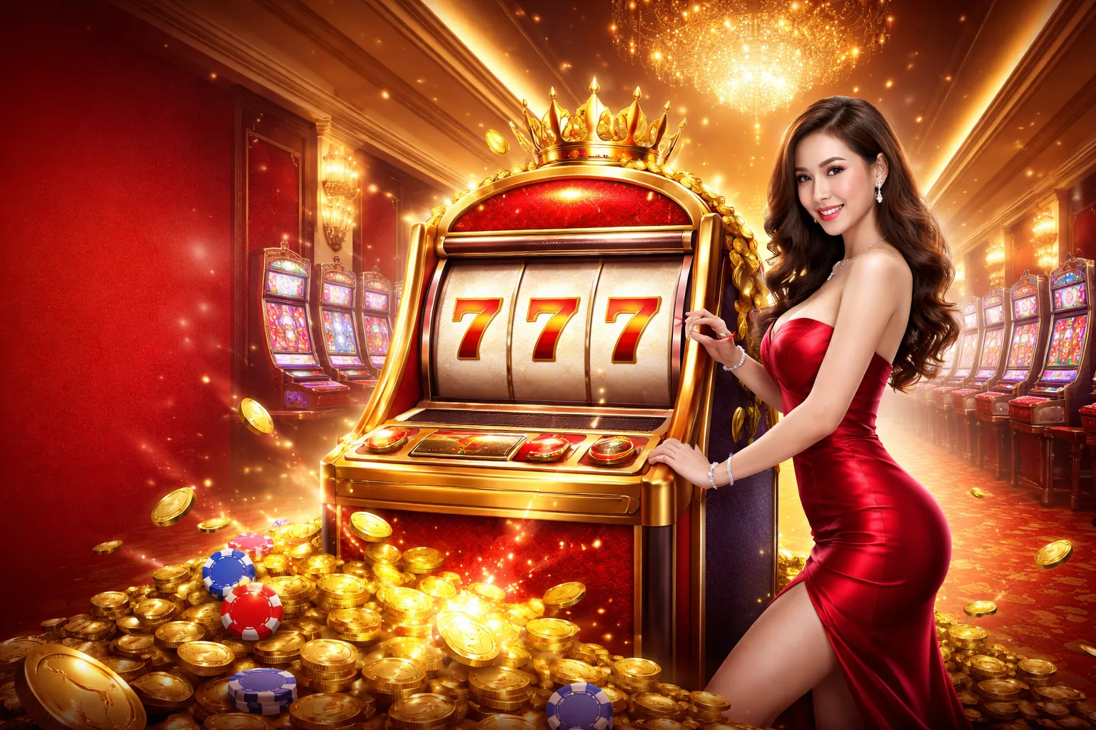 Hình ảnh đội ngũ hỗ trợ khách hàng 24/7 của GA6789